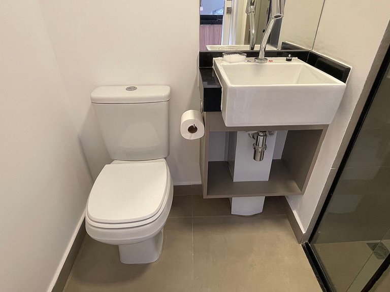 Studio Compacto Premium Prox. Av. Paulista - SP