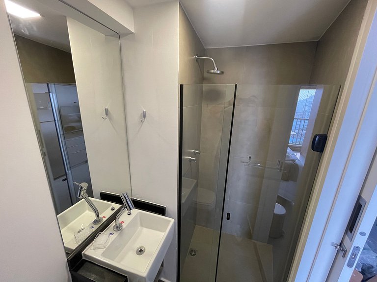 Studio Compacto Premium Prox. Av. Paulista - SP