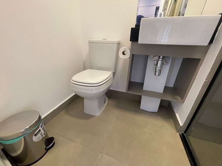 Studio Compacto Premium Prox. Av. Paulista - SP