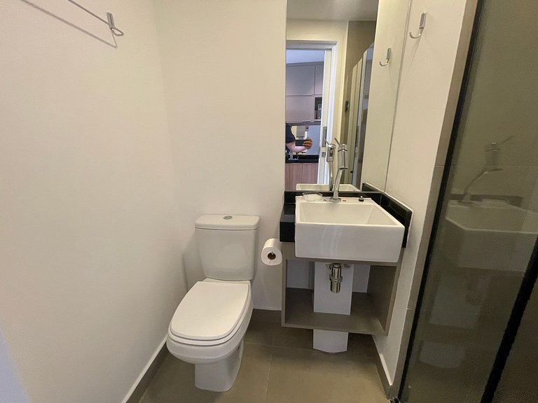 Studio Compacto Premium Prox. Av. Paulista - SP
