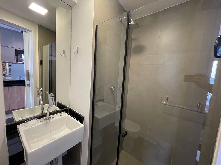 Studio Compacto Premium Prox. Av. Paulista - SP