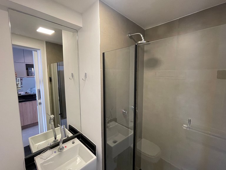 Studio Compacto Premium Prox. Av. Paulista - SP