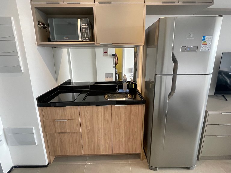 Studio Compacto Premium Prox. Av. Paulista - SP
