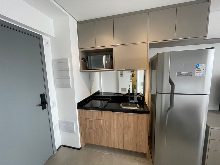 Studio Compacto Premium Prox. Av. Paulista - SP
