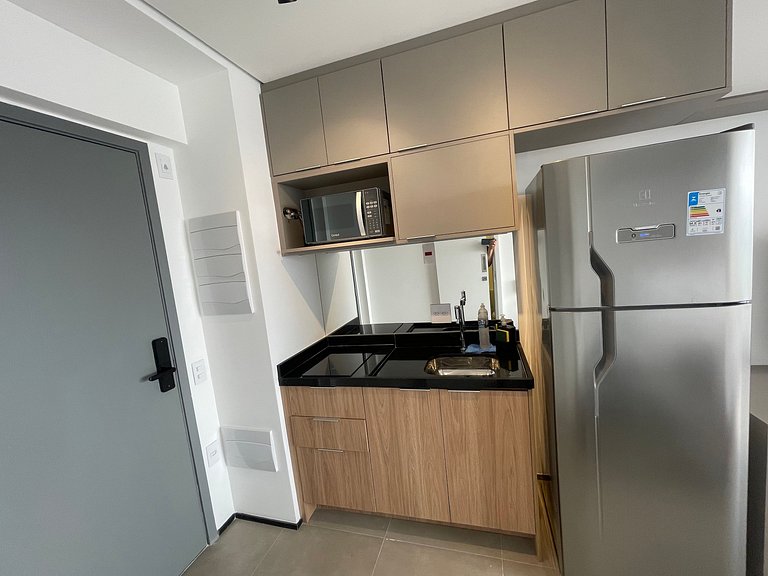 Studio Compacto Premium Prox. Av. Paulista - SP