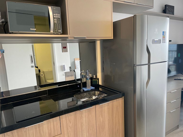 Studio Compacto Premium Prox. Av. Paulista - SP