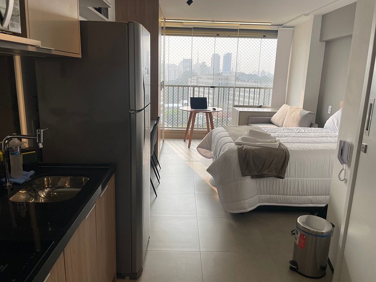 Studio Compacto Premium Prox. Av. Paulista - SP