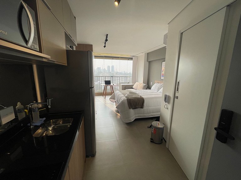 Studio Compacto Premium Prox. Av. Paulista - SP