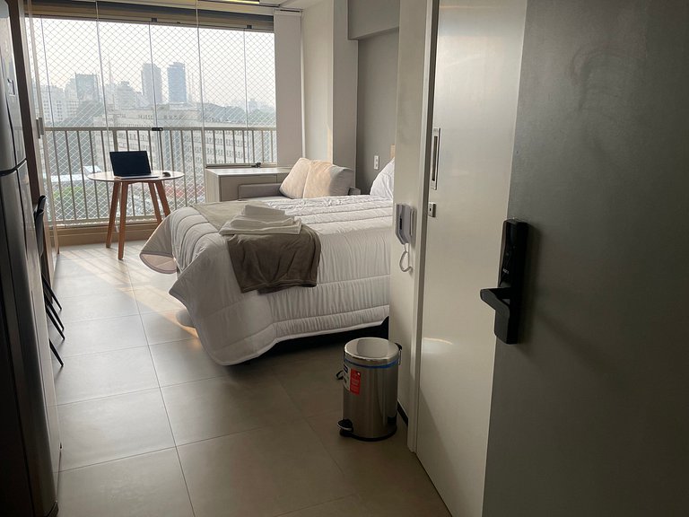 Studio Compacto Premium Prox. Av. Paulista - SP