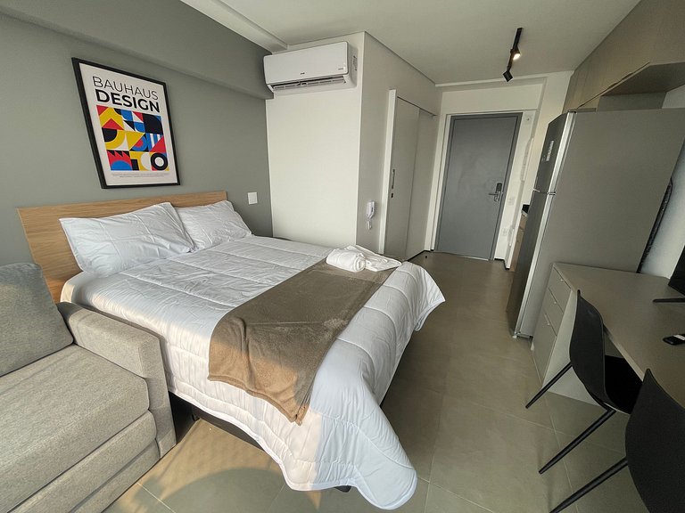Studio Compacto Premium Prox. Av. Paulista - SP