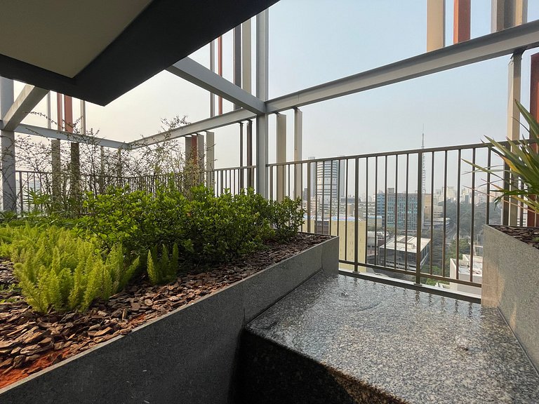Studio Compacto Premium Prox. Av. Paulista - SP