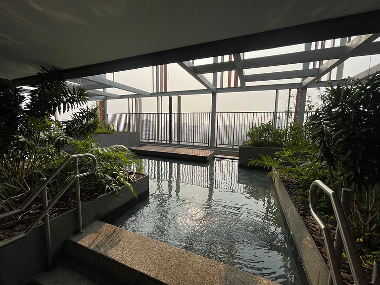 Studio Compacto Premium Prox. Av. Paulista - SP