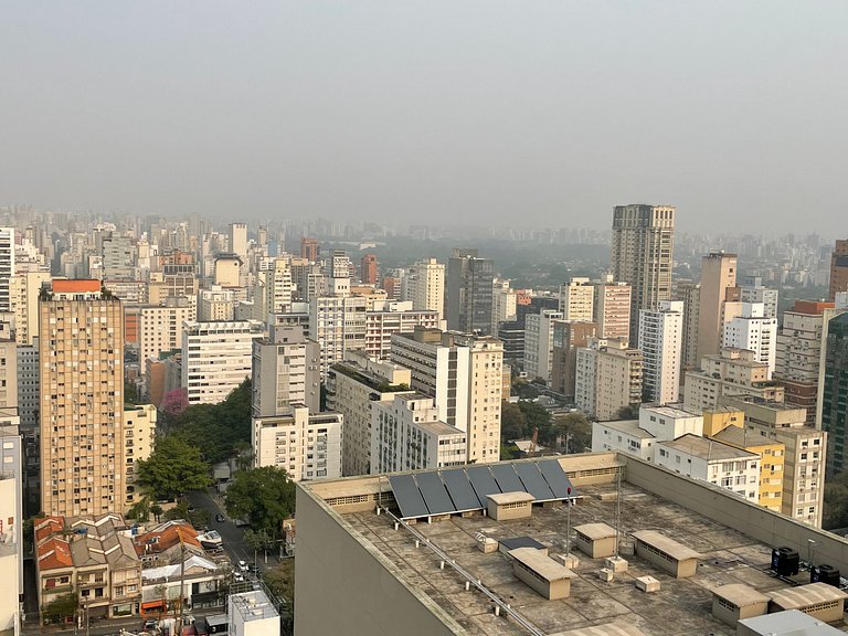 Studio Compacto Premium Prox. Av. Paulista - SP
