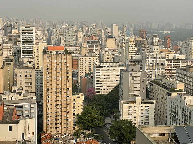 Studio Compacto Premium Prox. Av. Paulista - SP