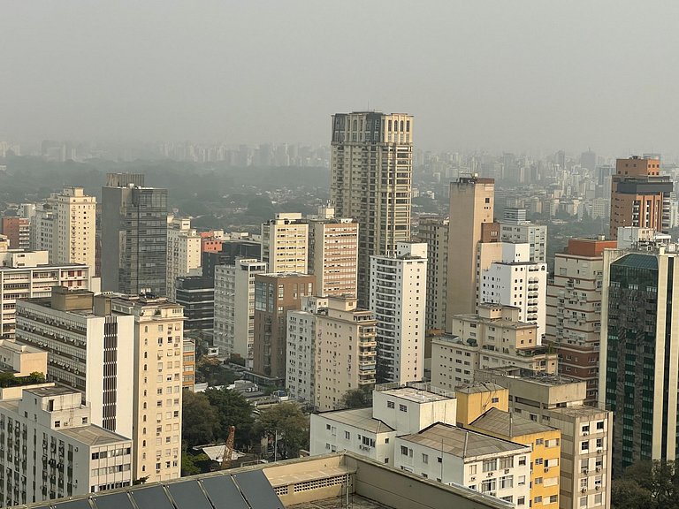 Studio Compacto Premium Prox. Av. Paulista - SP