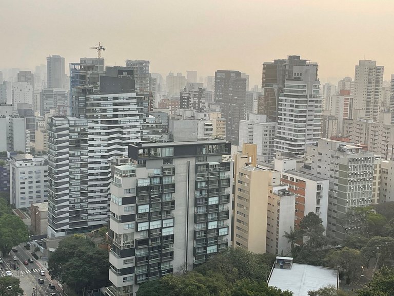 Studio Compacto Premium Prox. Av. Paulista - SP
