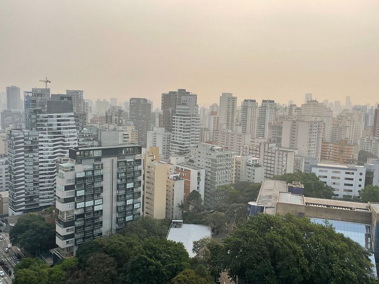 Studio Compacto Premium Prox. Av. Paulista - SP