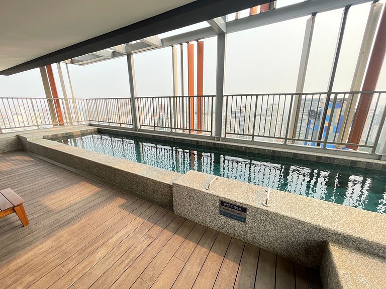 Studio Compacto Premium Prox. Av. Paulista - SP