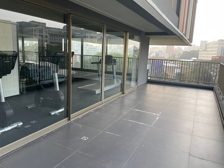 Studio Compacto Premium Prox. Av. Paulista - SP