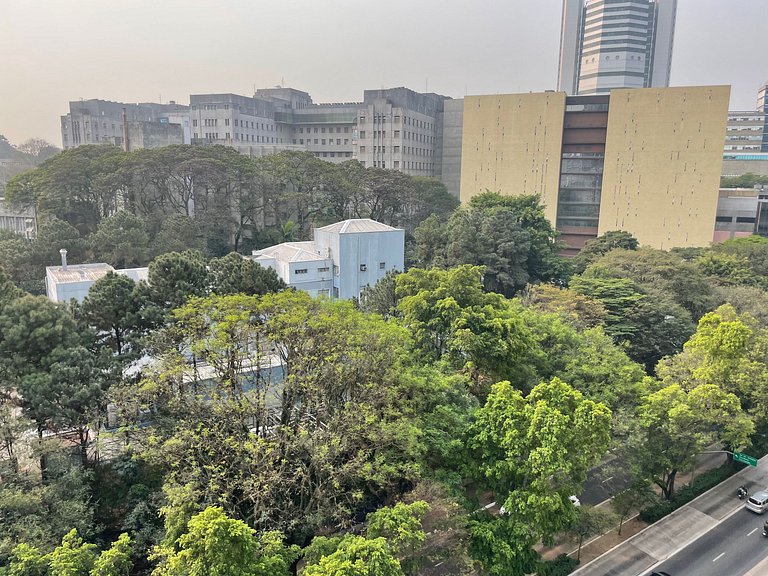 Studio Compacto Premium Prox. Av. Paulista - SP