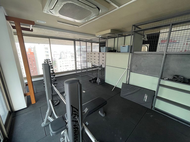 Studio Compacto Premium Prox. Av. Paulista - SP