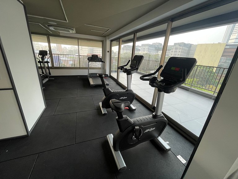 Studio Compacto Premium Prox. Av. Paulista - SP
