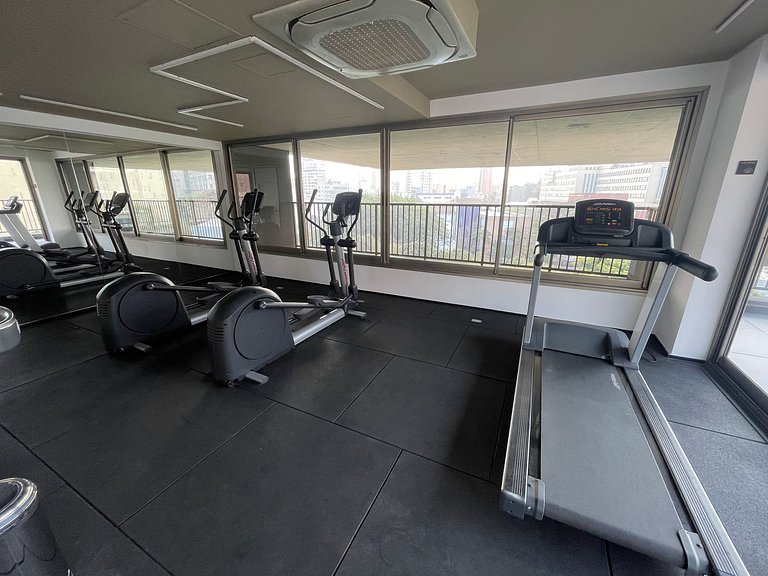 Studio Compacto Premium Prox. Av. Paulista - SP