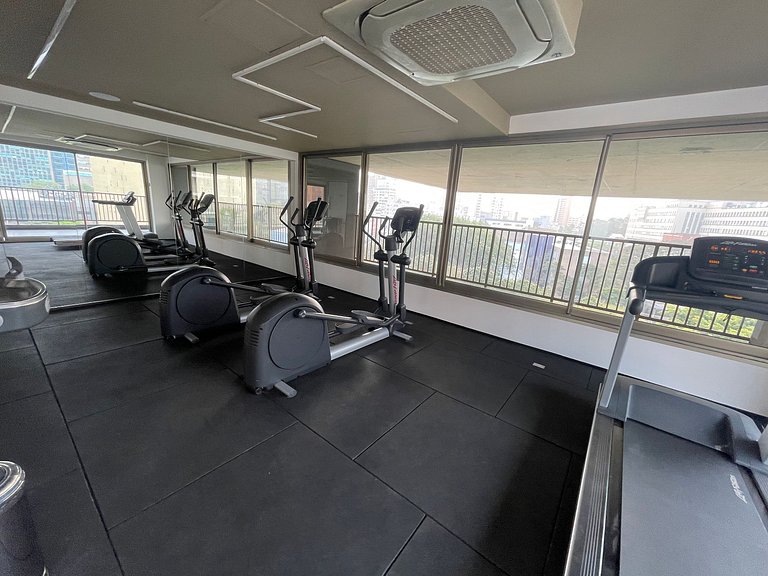 Studio Compacto Premium Prox. Av. Paulista - SP