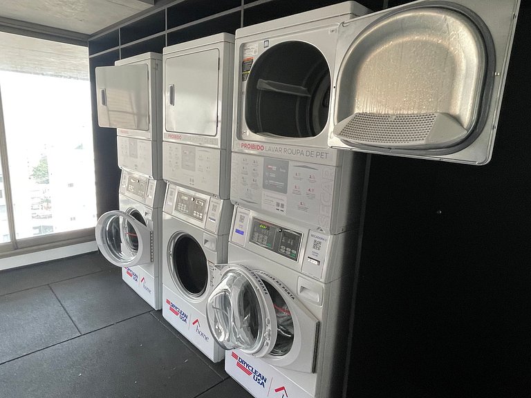 Studio Compacto Premium Prox. Av. Paulista - SP