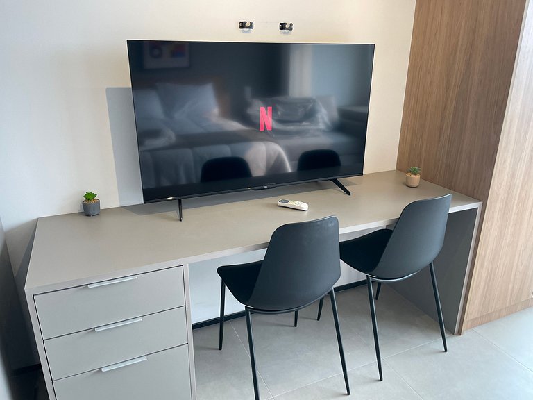 Studio Compacto Premium Prox. Av. Paulista - SP