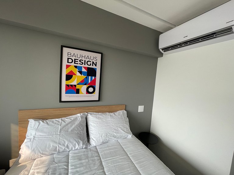 Studio Compacto Premium Prox. Av. Paulista - SP