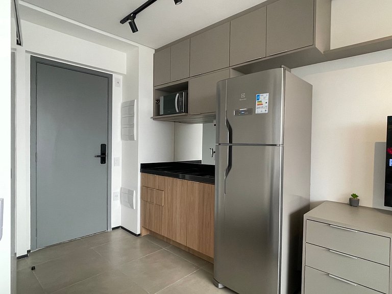 Studio Compacto Premium Prox. Av. Paulista - SP