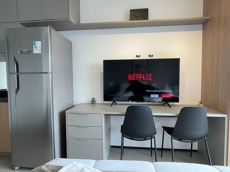 Studio Compacto Premium Prox. Av. Paulista - SP
