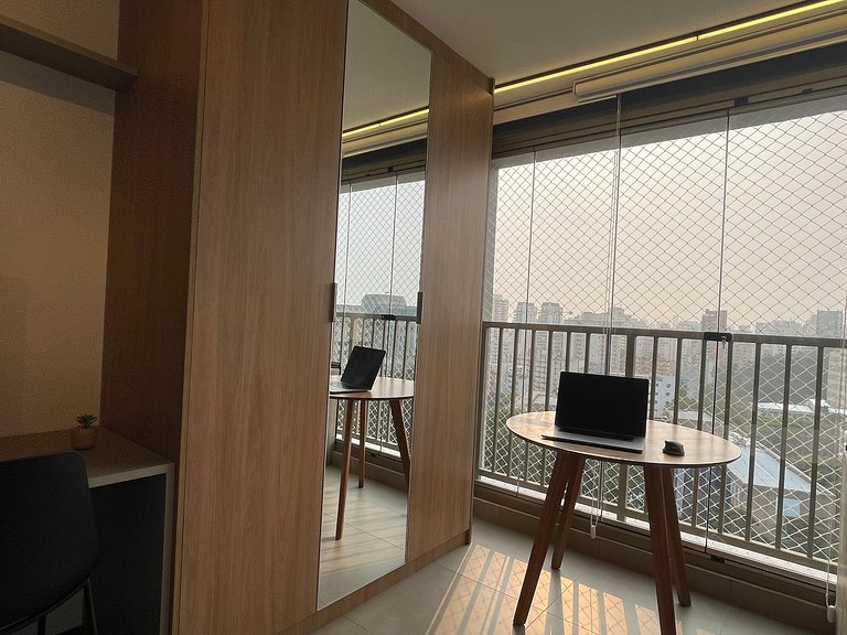 Studio Compacto Premium Prox. Av. Paulista - SP