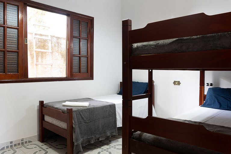 Casa Pé na Areia no Barra do Una em Sao Sebastião