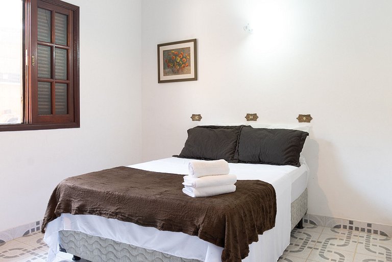 Casa Pé na Areia no Barra do Una em Sao Sebastião