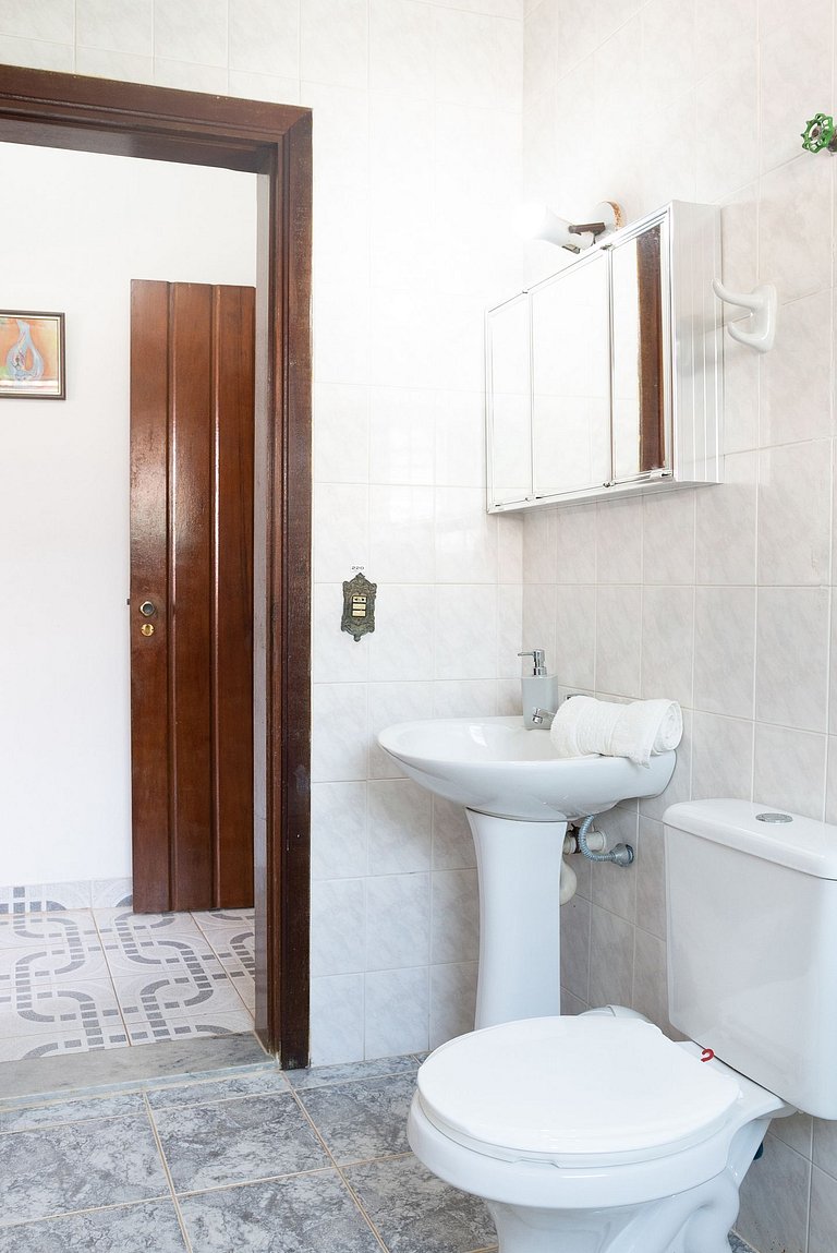 Casa Pé na Areia no Barra do Una em Sao Sebastião