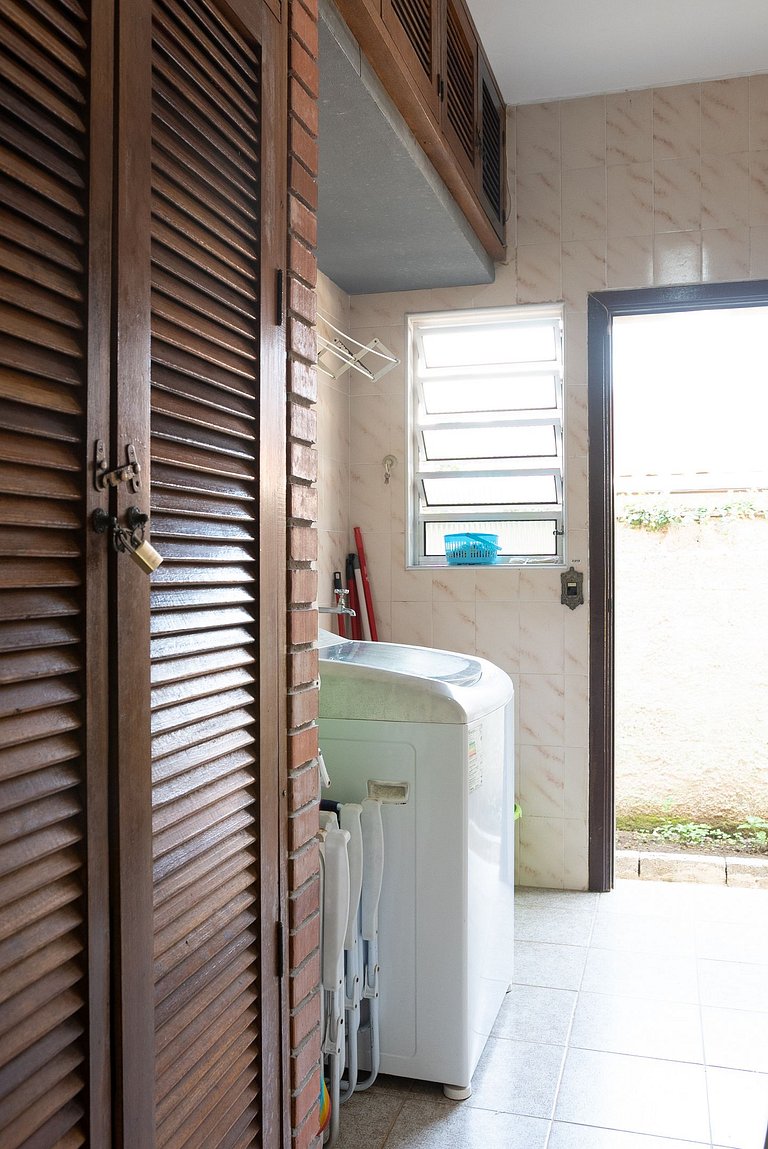 Casa Pé na Areia no Barra do Una em Sao Sebastião
