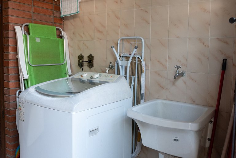 Casa Pé na Areia no Barra do Una em Sao Sebastião