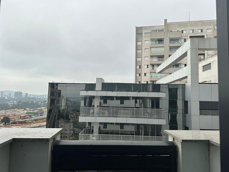 Apto Duplex completo no Bethaville/Alphaville