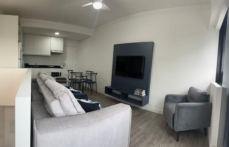 Apto Duplex completo no Bethaville/Alphaville