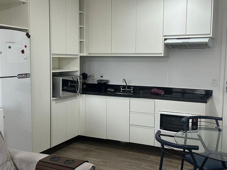Apto Duplex completo no Bethaville/Alphaville