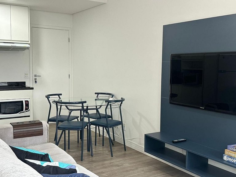 Apto Duplex completo no Bethaville/Alphaville