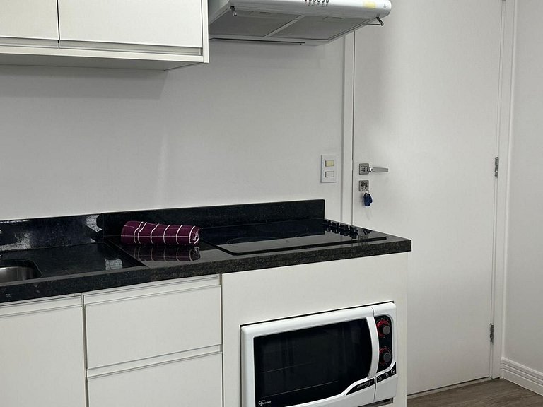 Apto Duplex completo no Bethaville/Alphaville