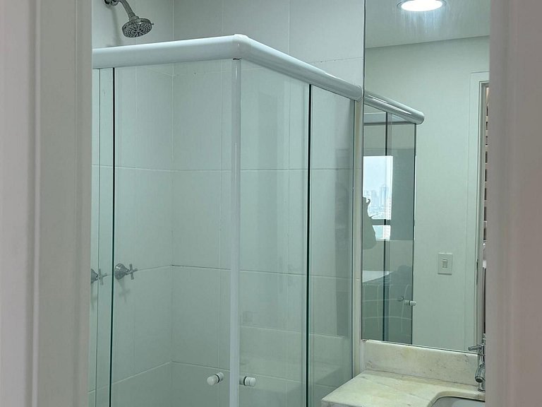 Apto Duplex completo no Bethaville/Alphaville