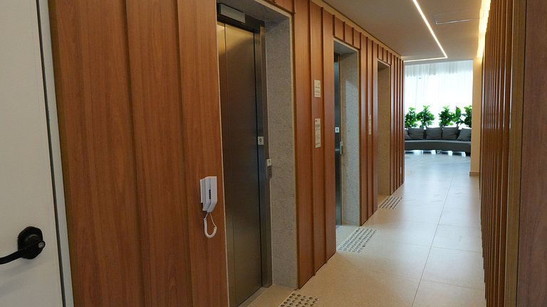 Studio Premium c/ Ar, Tv Smart no Paraiso/Paulista