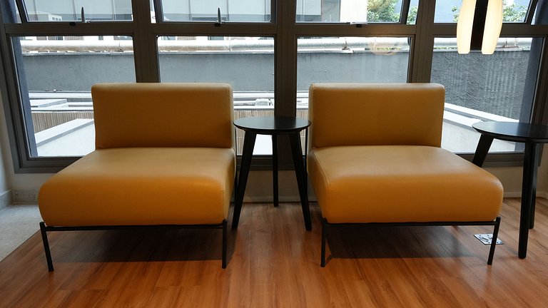 Studio Premium c/ Ar, Tv Smart no Paraiso/Paulista