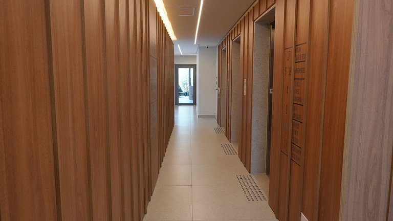 Studio Premium c/ Ar, Tv Smart no Paraiso/Paulista