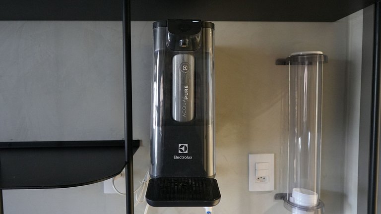 Studio Premium c/ Ar, Tv Smart no Paraiso/Paulista
