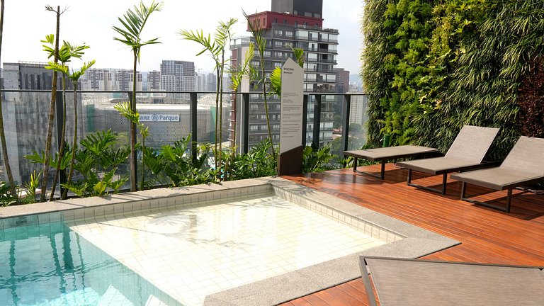Bexp Spaces | Soma Perdizes (Allianz Parque)